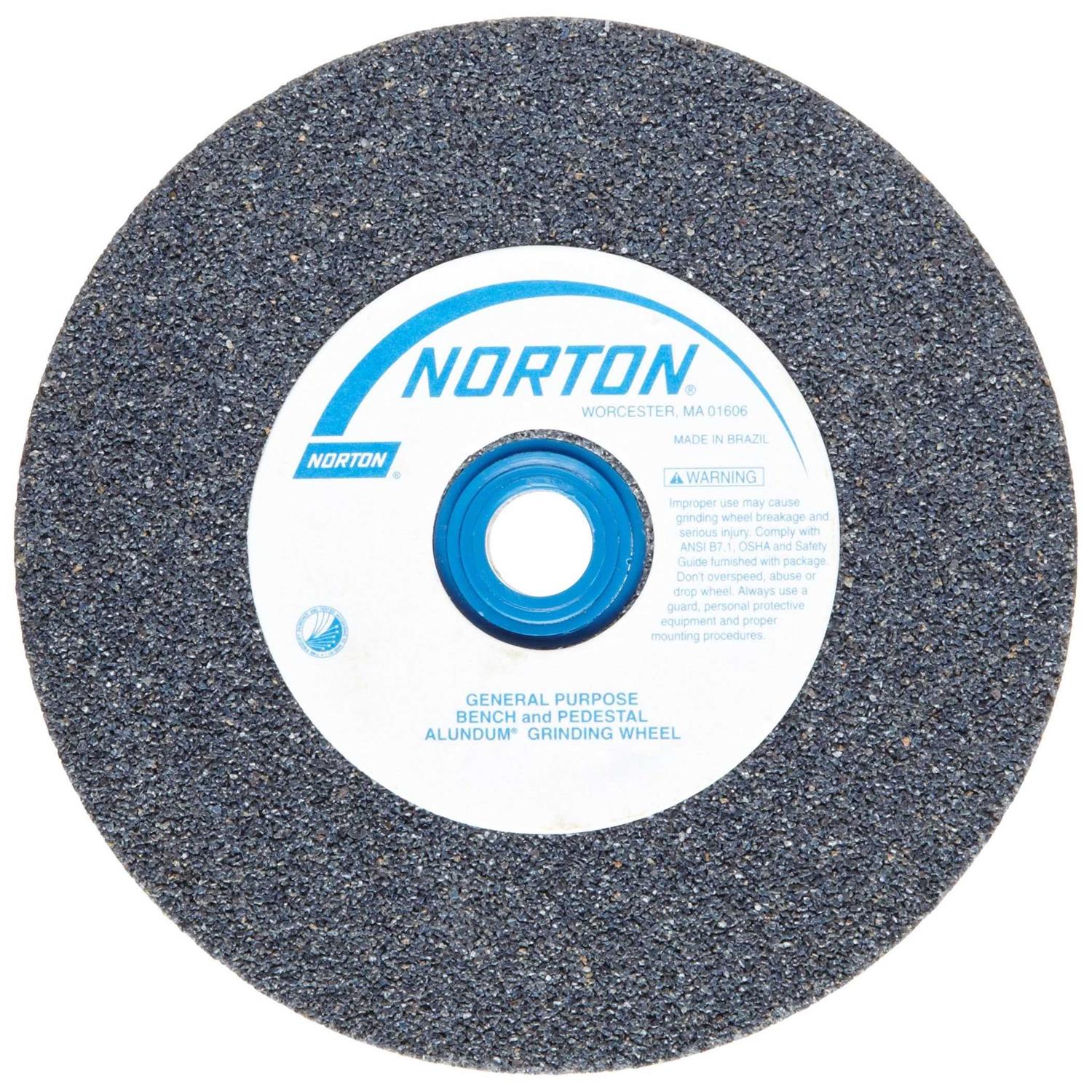 Norton Grinding Wheel - Zenithce