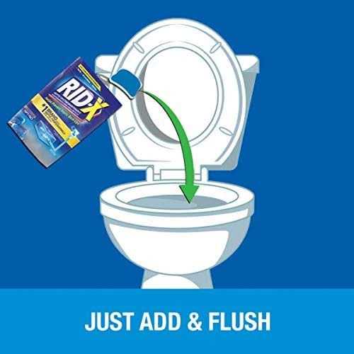 Rid-X Septic System Treatment - Zenithce