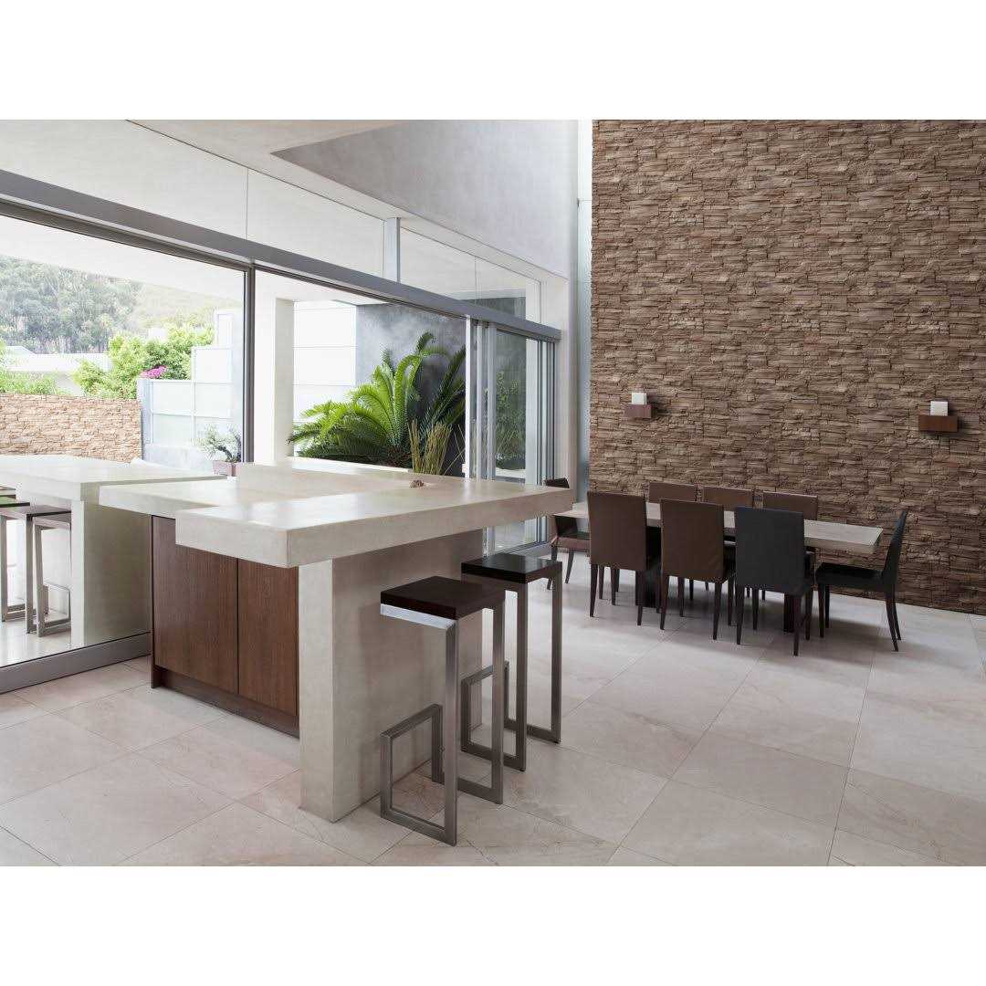 Manufactured Stacked Stone Look Wall Tile MSI - Zenithce