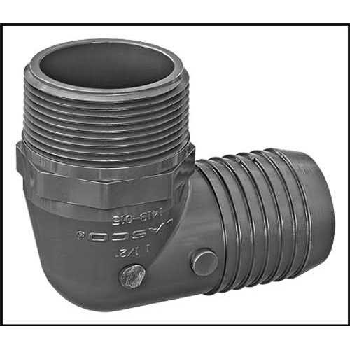 Lasco 90 Elbow - Zenithce