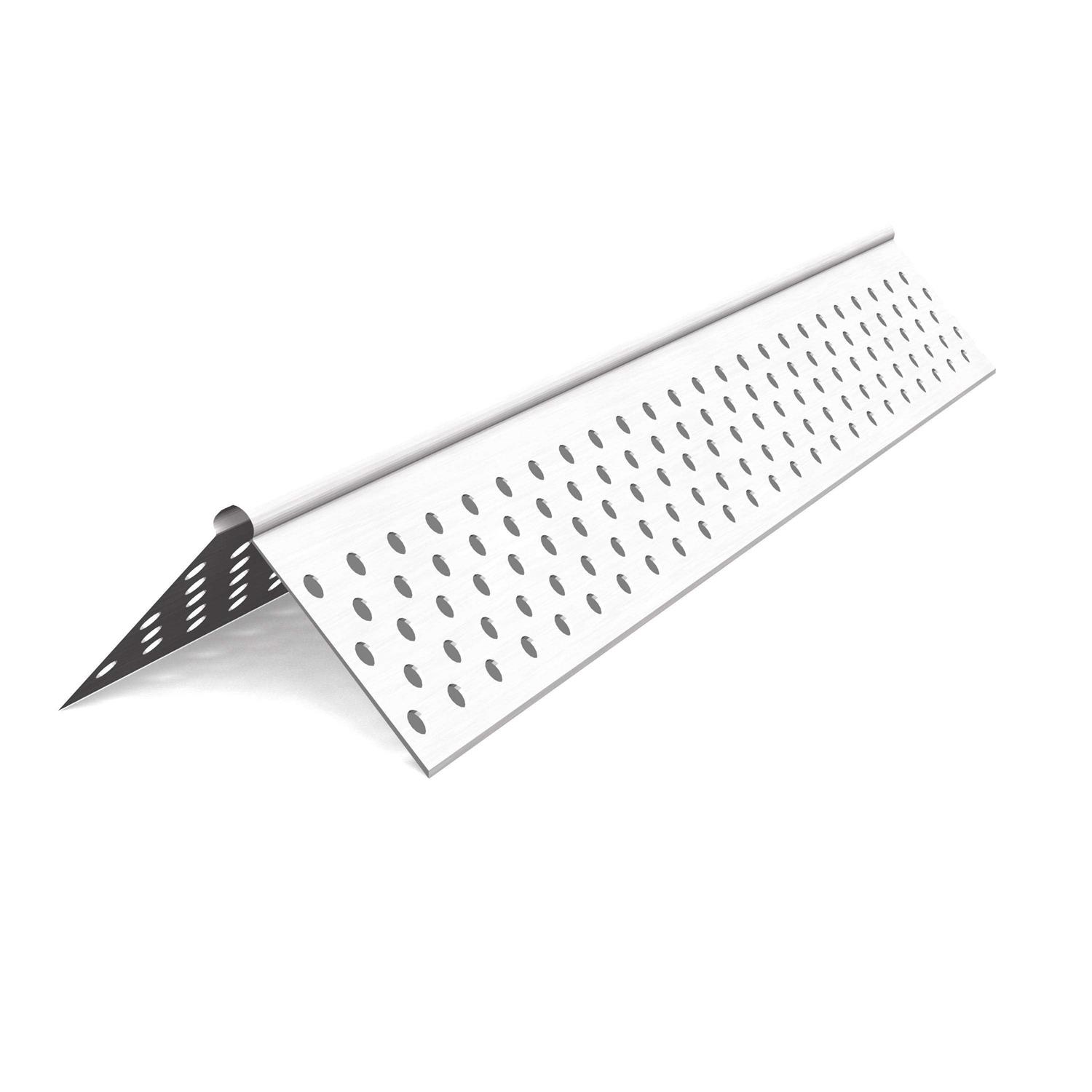 Dietrich Metal Framing 0.75-in x 8-ft Corner Beads Paper-faced Metal Corner Bead 00751361004960 - Zenithce