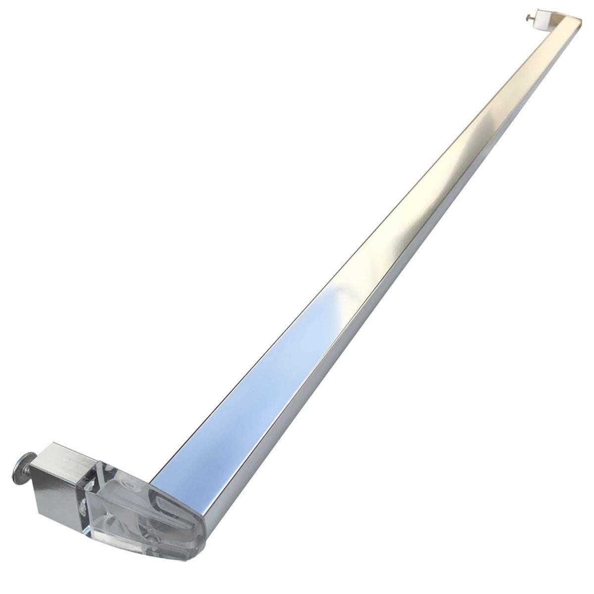 Gordon Glass Co. Sliding Glass Patio Door Handle Kit with Mortise Lock and Keepers - Zenithce