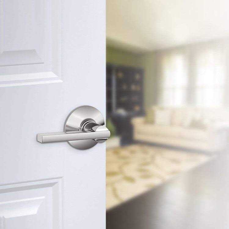 Schlage F10 GEO 716 Georgian Passage Knob - Zenithce