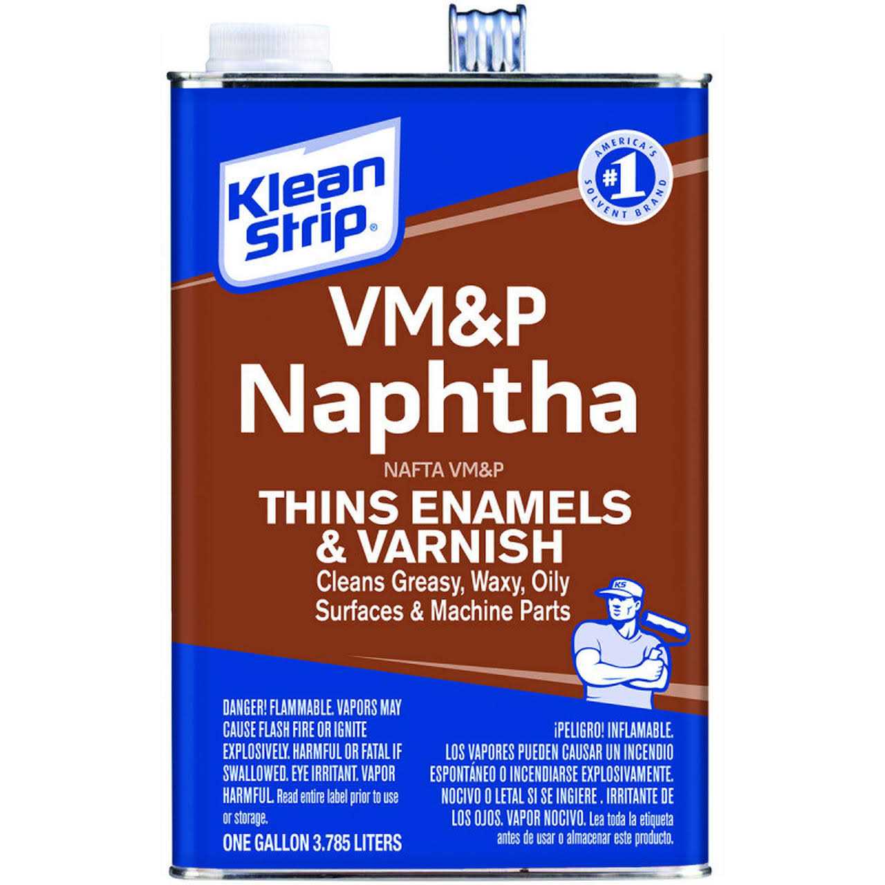 Klean Strip Turpentine - Zenithce