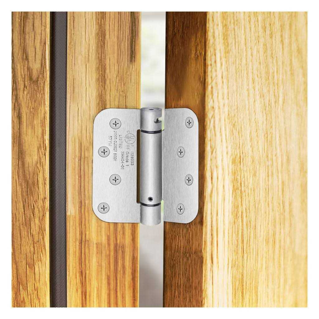 Dynasty Hardware 2000-DURO Commercial Grade Door Closer - Zenithce