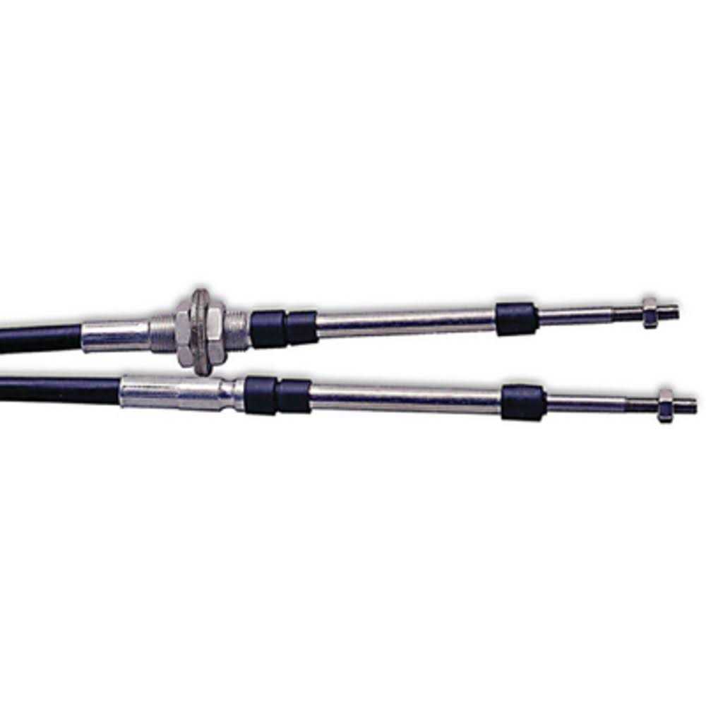 Seastar Solutions TFXtreme 4300bc Series Control Cable Assembly CCX - Zenithce