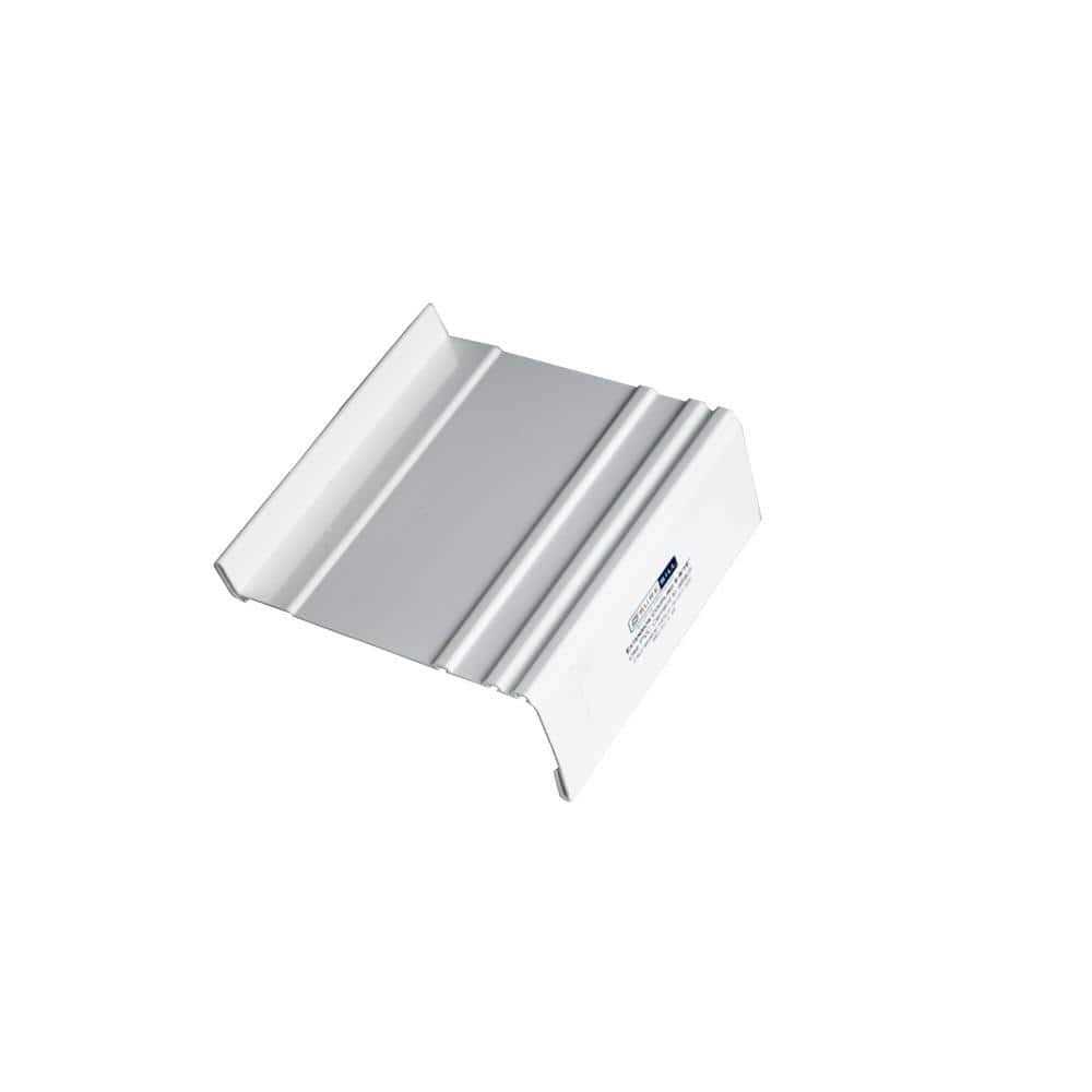 SureSill 3-1/4 in. x Sloped Sill Pan for Use on Vinyl Sliding Door and Window Installation and Flashing - Zenithce