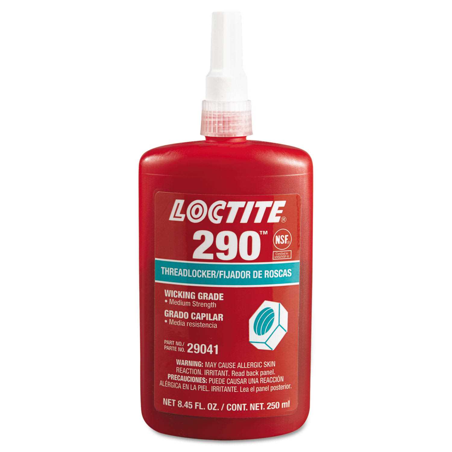 Loctite 290 Wicking-Grade Threadlocker - Zenithce