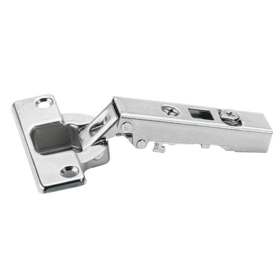 Hettich 48 in. Grant 75E Single Economy Door Hardware and Track - Zenithce