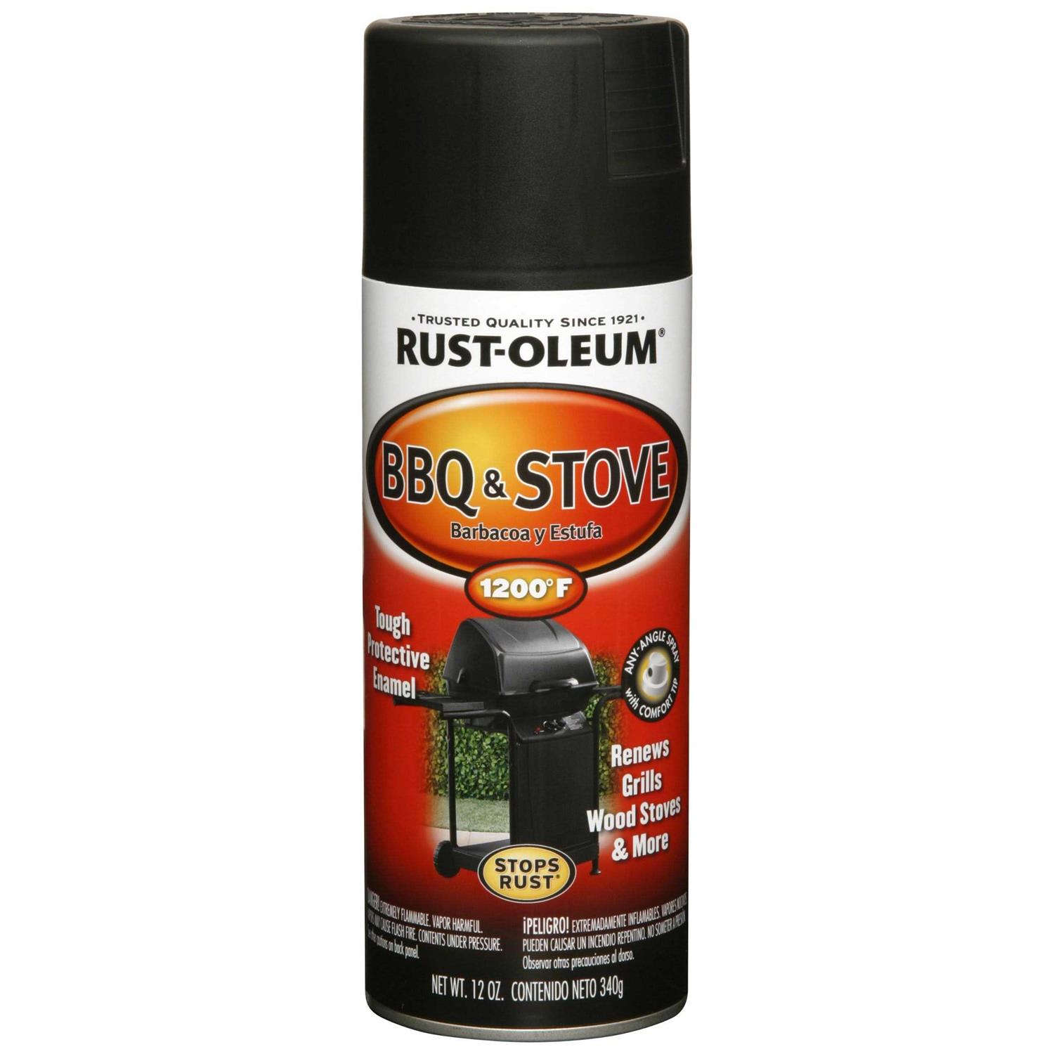 Rust-Oleum 249131-6PK Universal All Surface Metallic Spray Paint - Zenithce