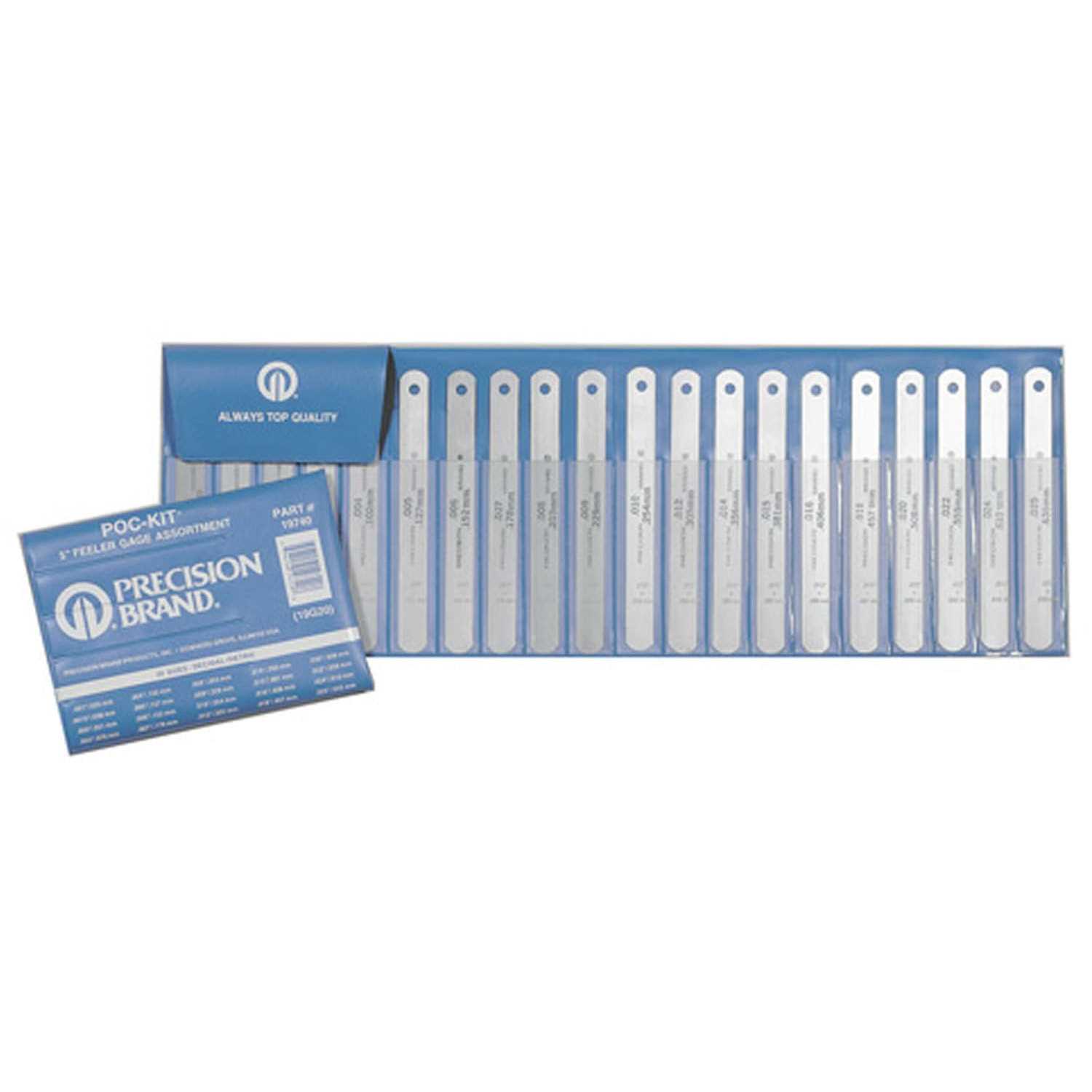 Precision Brand 44215 Shim Stock - Zenithce