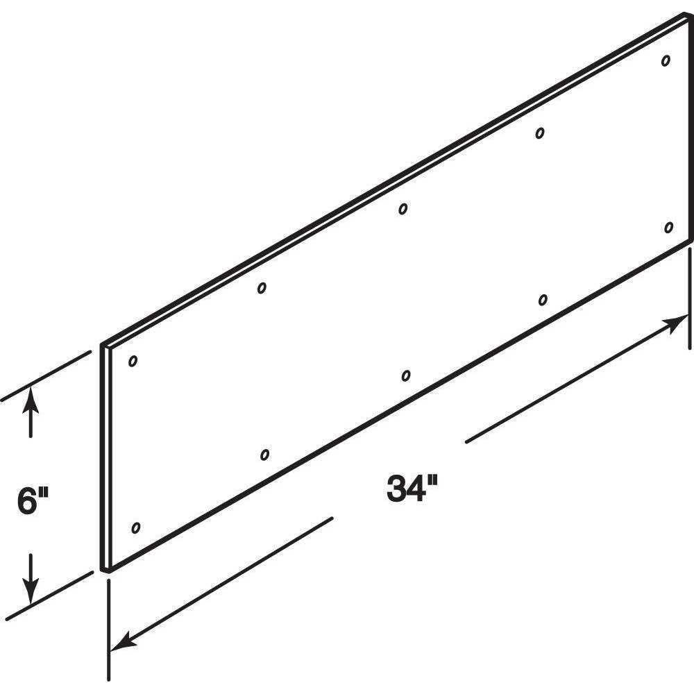 Prime-Line 5/16 in. x 3-1/2 in. Plain Steel Headless Dowel Screws - Zenithce