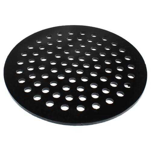 Sioux Chief 7 x 4-1/4 in. ABS and 430L Stainless Steel Offset Flange with 4 in. Gasket in Black 889-GAOM - Zenithce
