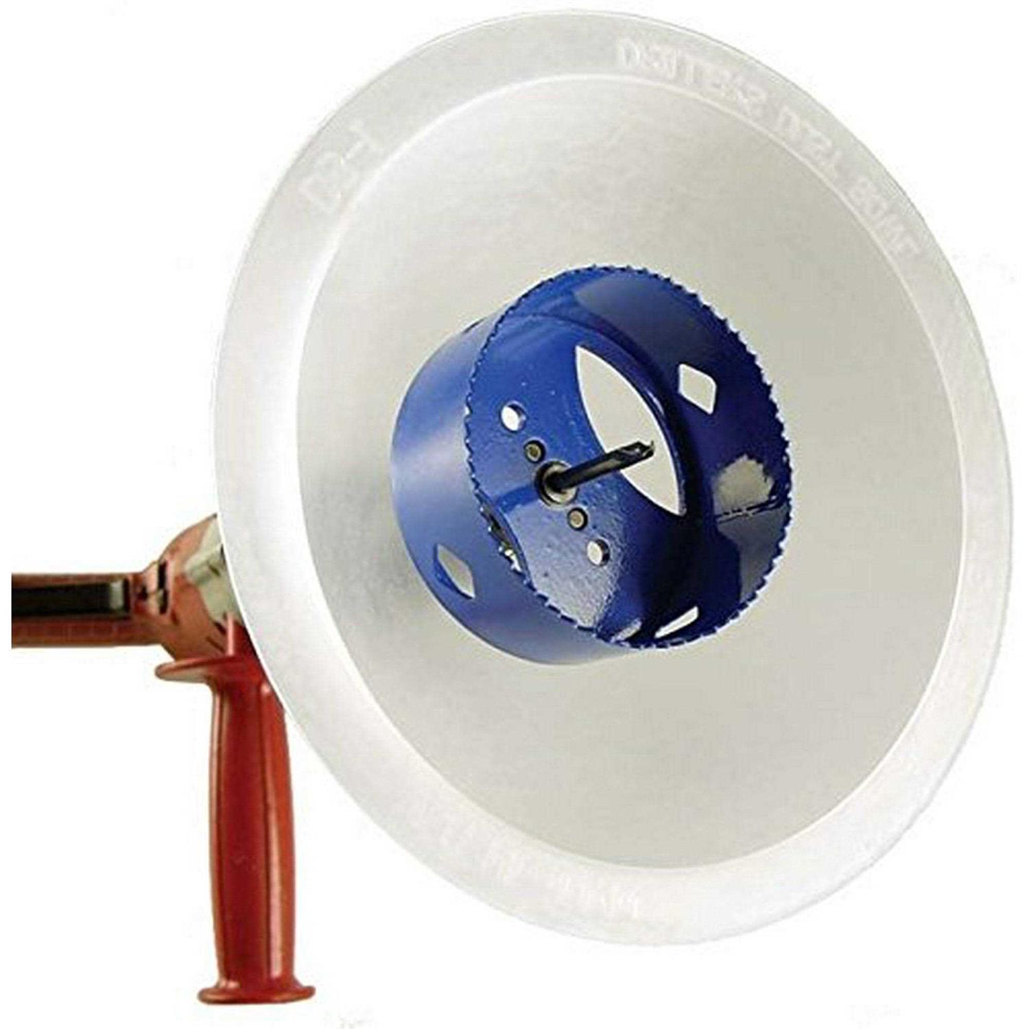 Rack-A-Tiers 42680 4 1/4 Round Multi-Tool Hole Saw - Zenithce