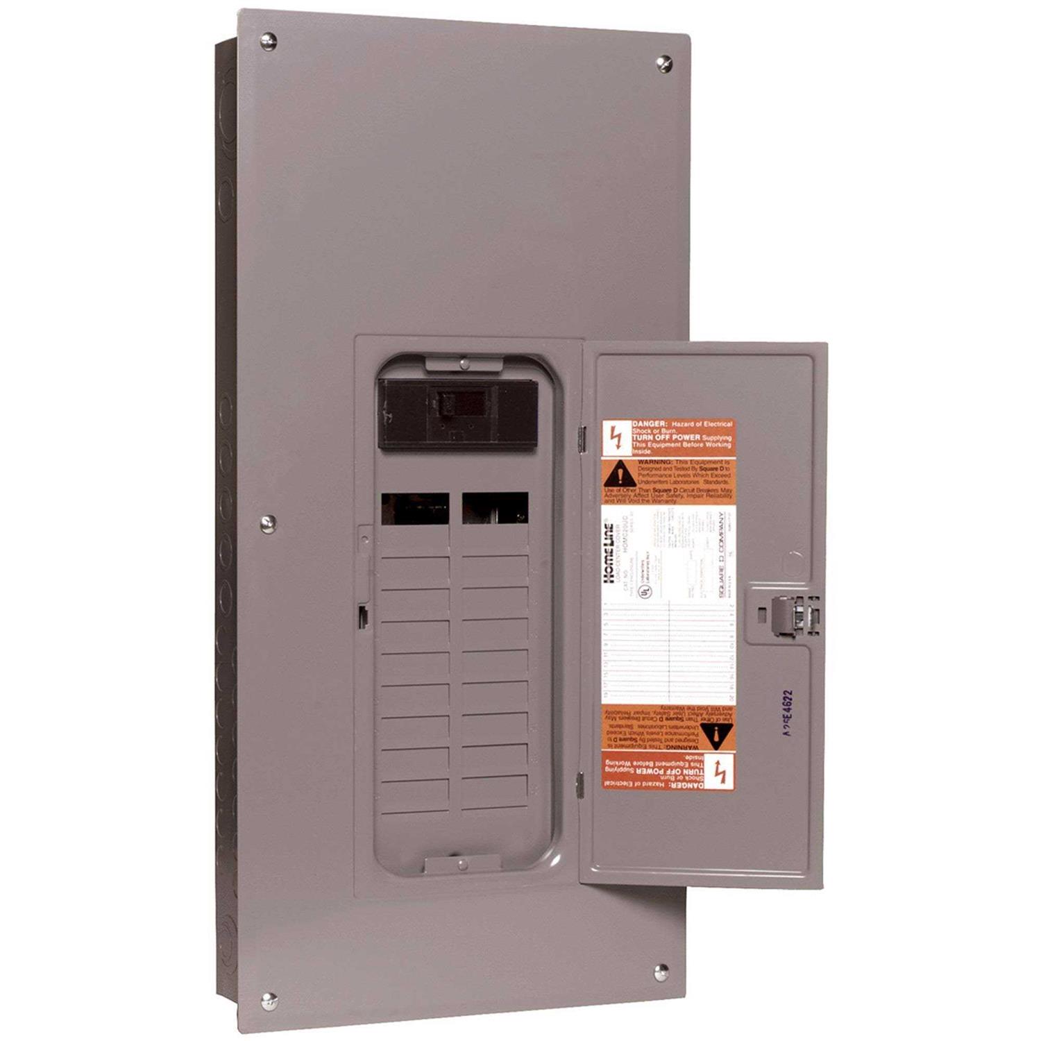 Square D 200-Amp 2-Pole Main Circuit Breaker Q2200MRBE - Zenithce