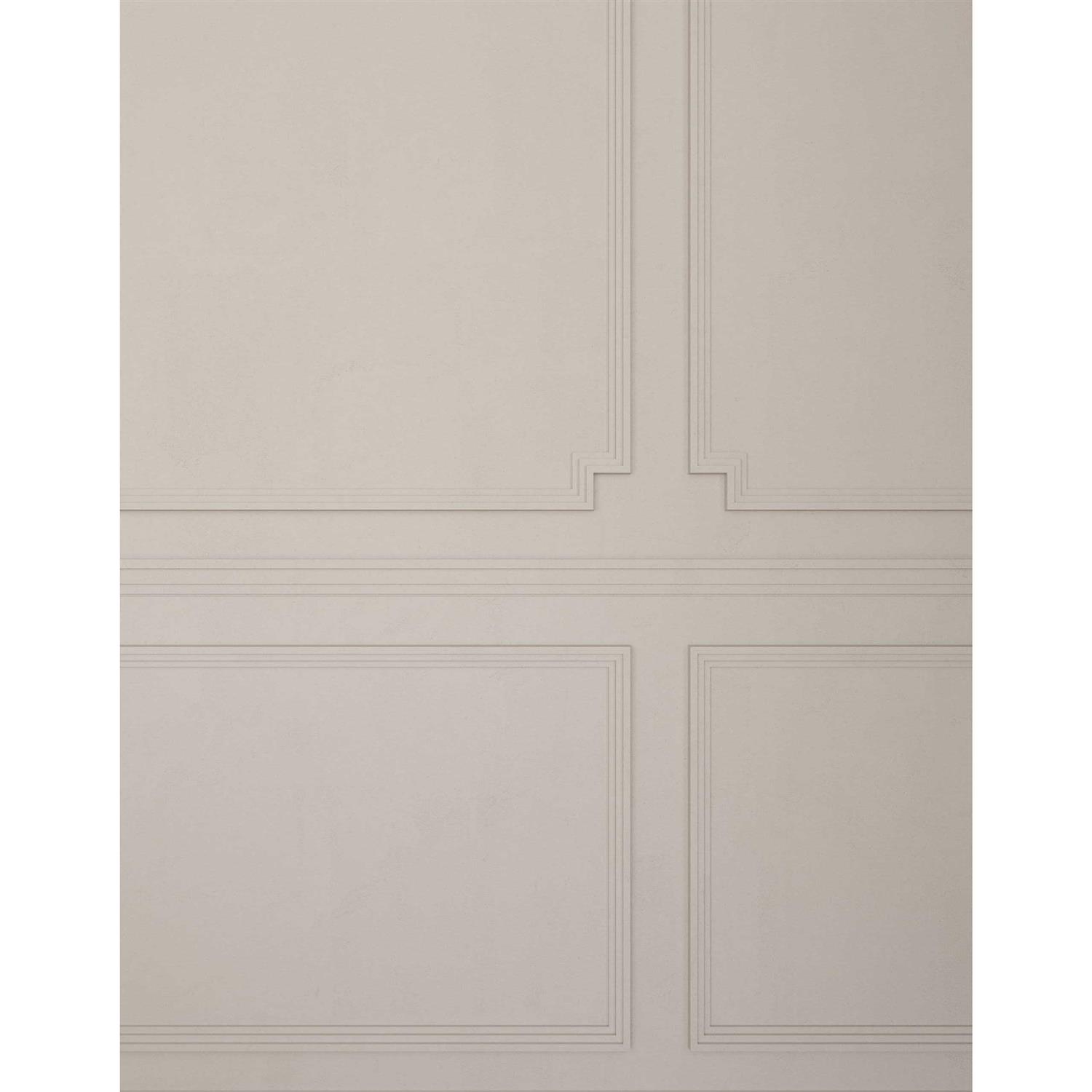 Ornamental Mouldings Rustic Ambrosia 17/32 in. x 2-1/2 in. x 96 in. Maple Wood Chair Rail Moulding - Zenithce