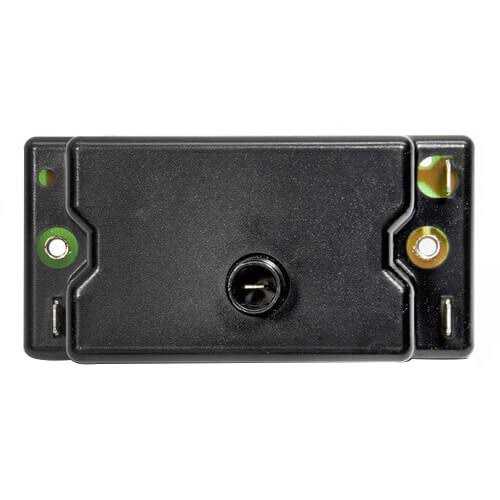Robertshaw 801 Line Voltage Thermostat - Zenithce