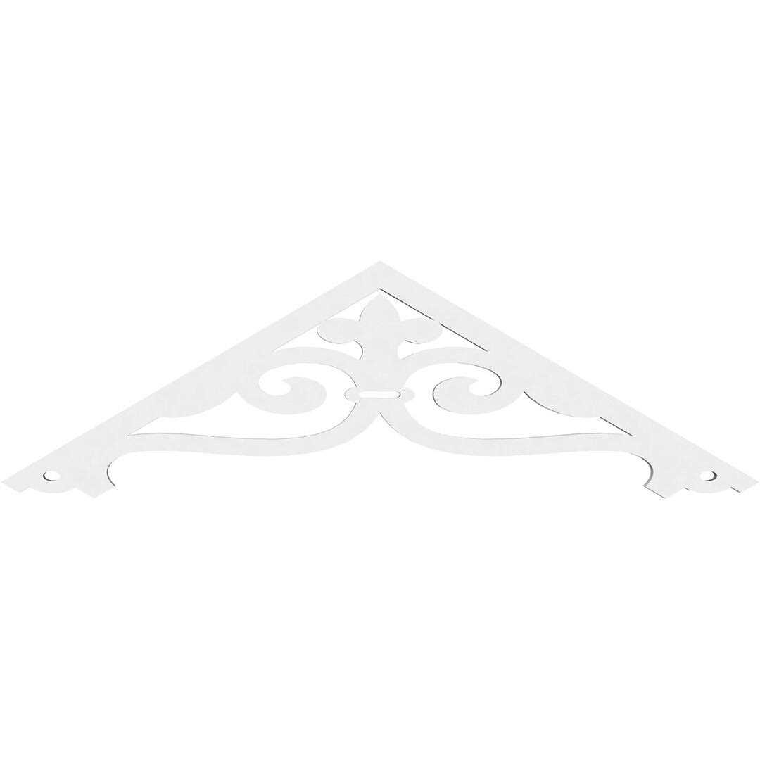Ekena Millwork 19 5/8OD x 3/4P Amelia Ceiling Medallion CM20AM - Zenithce