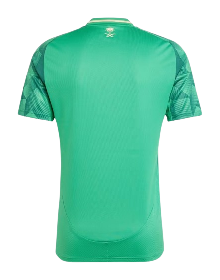 Saudi Arabia Home Soccer Jersey 2024/25 - Zenithce