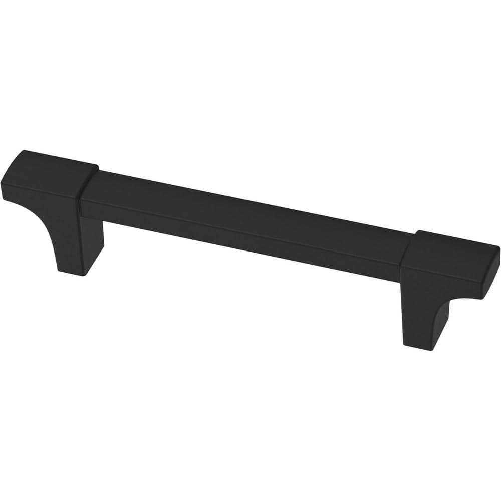 Liberty Modern Square Cabinet Drawer Bar Pull with Open Back Design - Zenithce