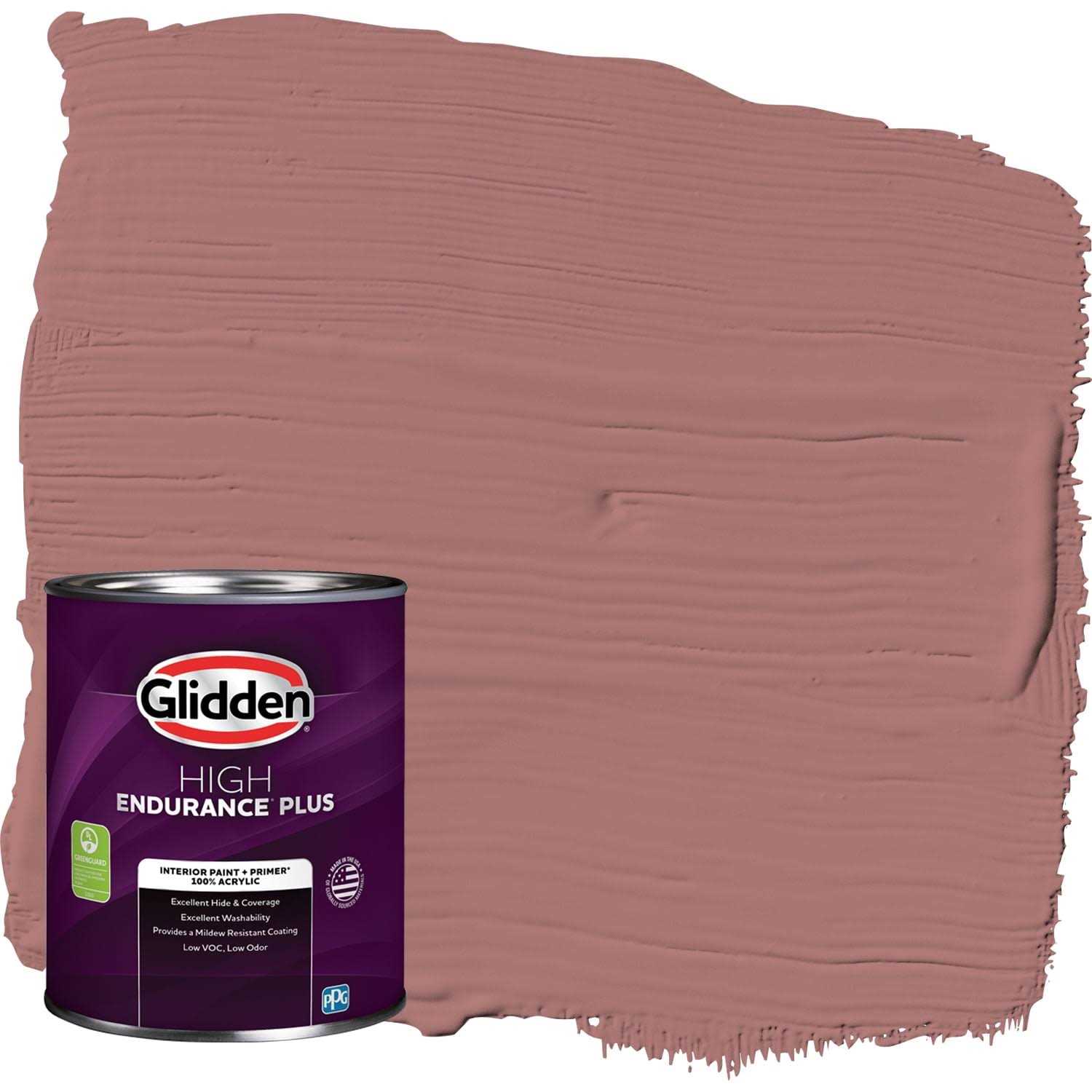 Glidden HEP Interior Paint + Primer - Zenithce
