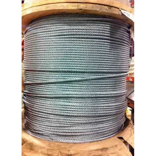 Southern Wire Diameter 7×7 Galvanized Aircraft Cable - Zenithce