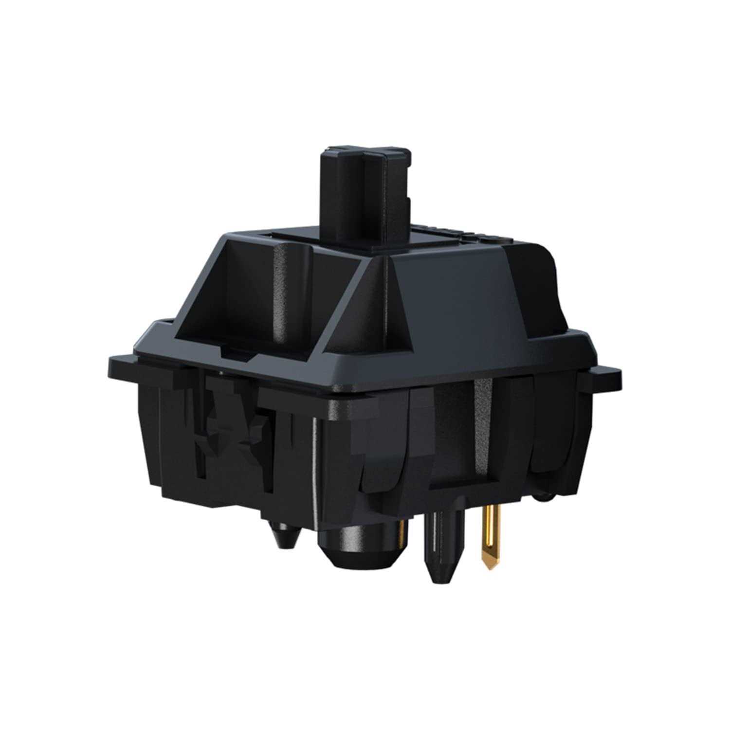 GCP Products Gateron Oil King Pre Lubed 5Pin Linear Switches For Mechanical Keyboard - Zenithce