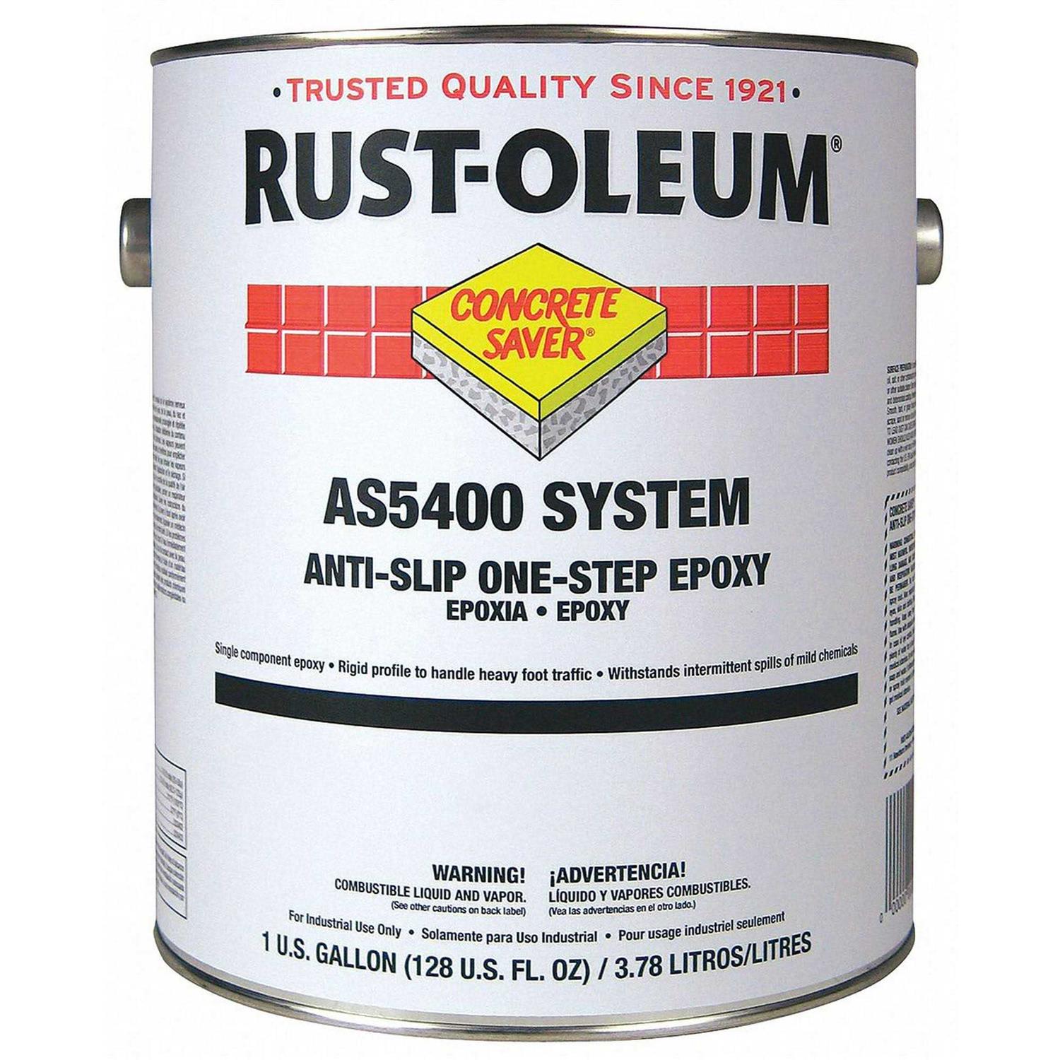 Rust-Oleum Floor Coating - Zenithce