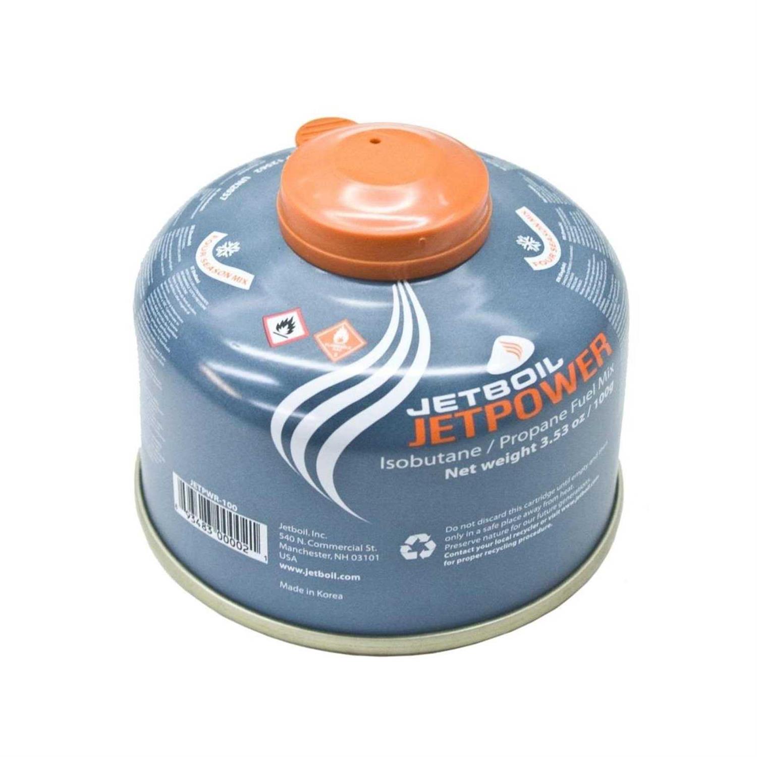 Jetboil Jetpower Fuel - Zenithce