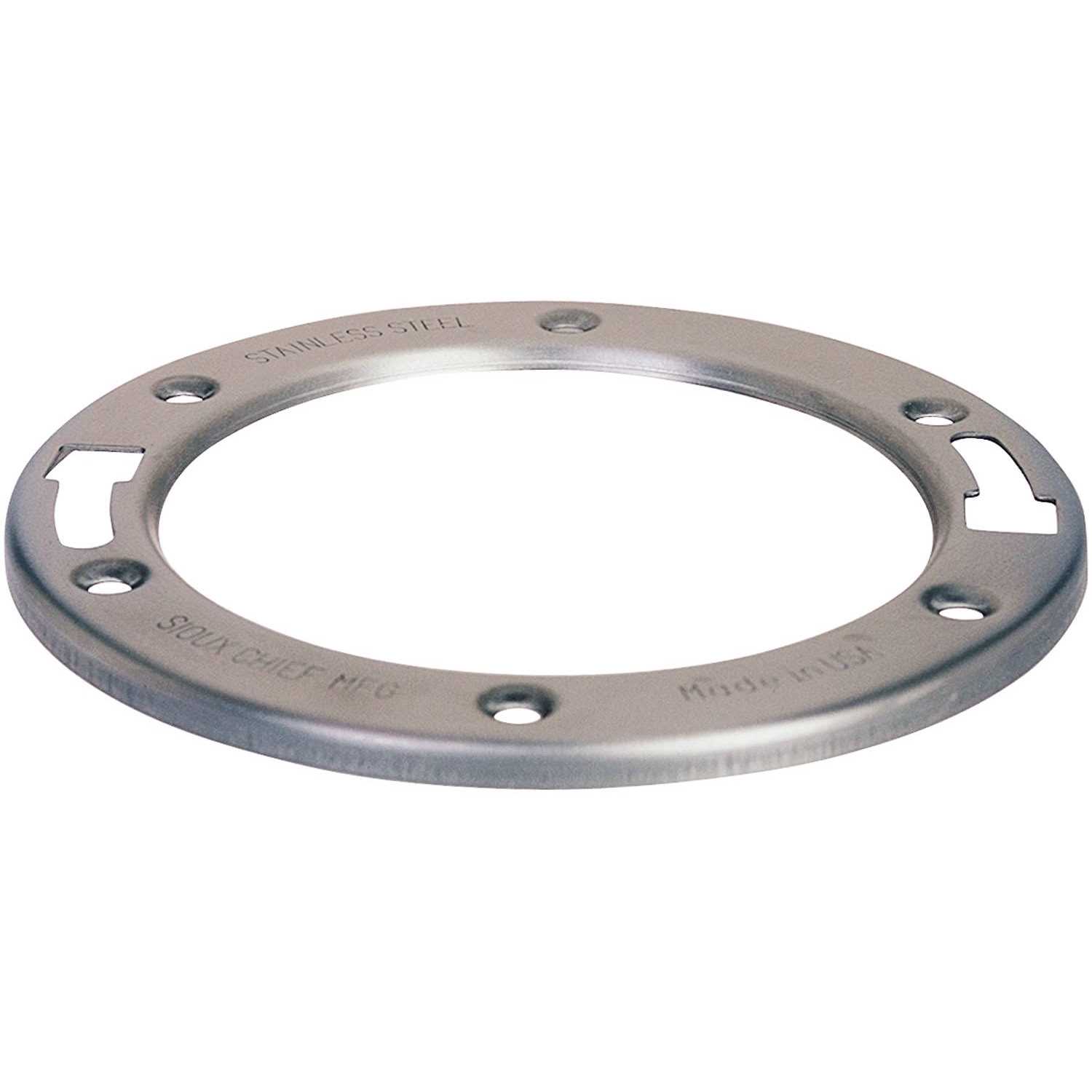 Sioux Chief Closet Flange Push Tite PVC - Zenithce