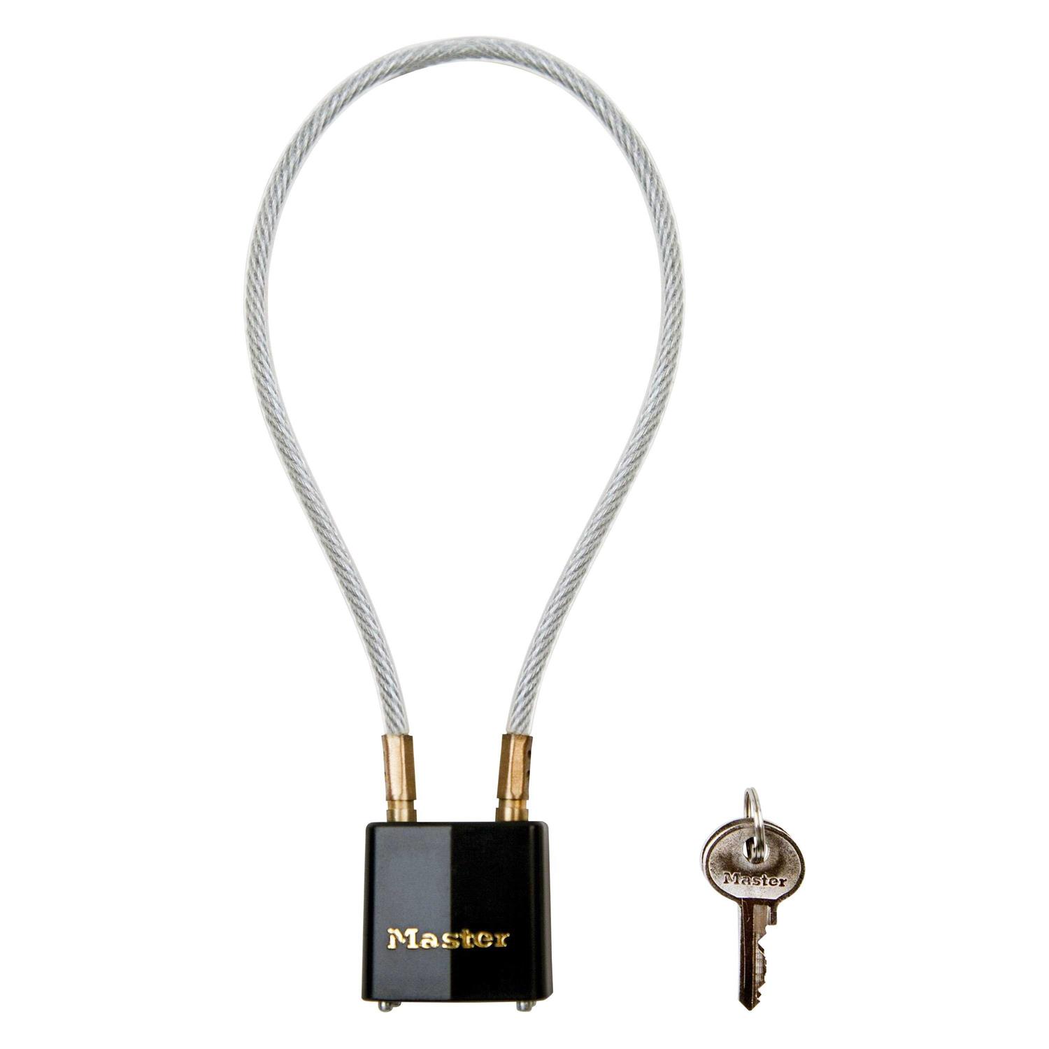 Master Lock Cable - Zenithce