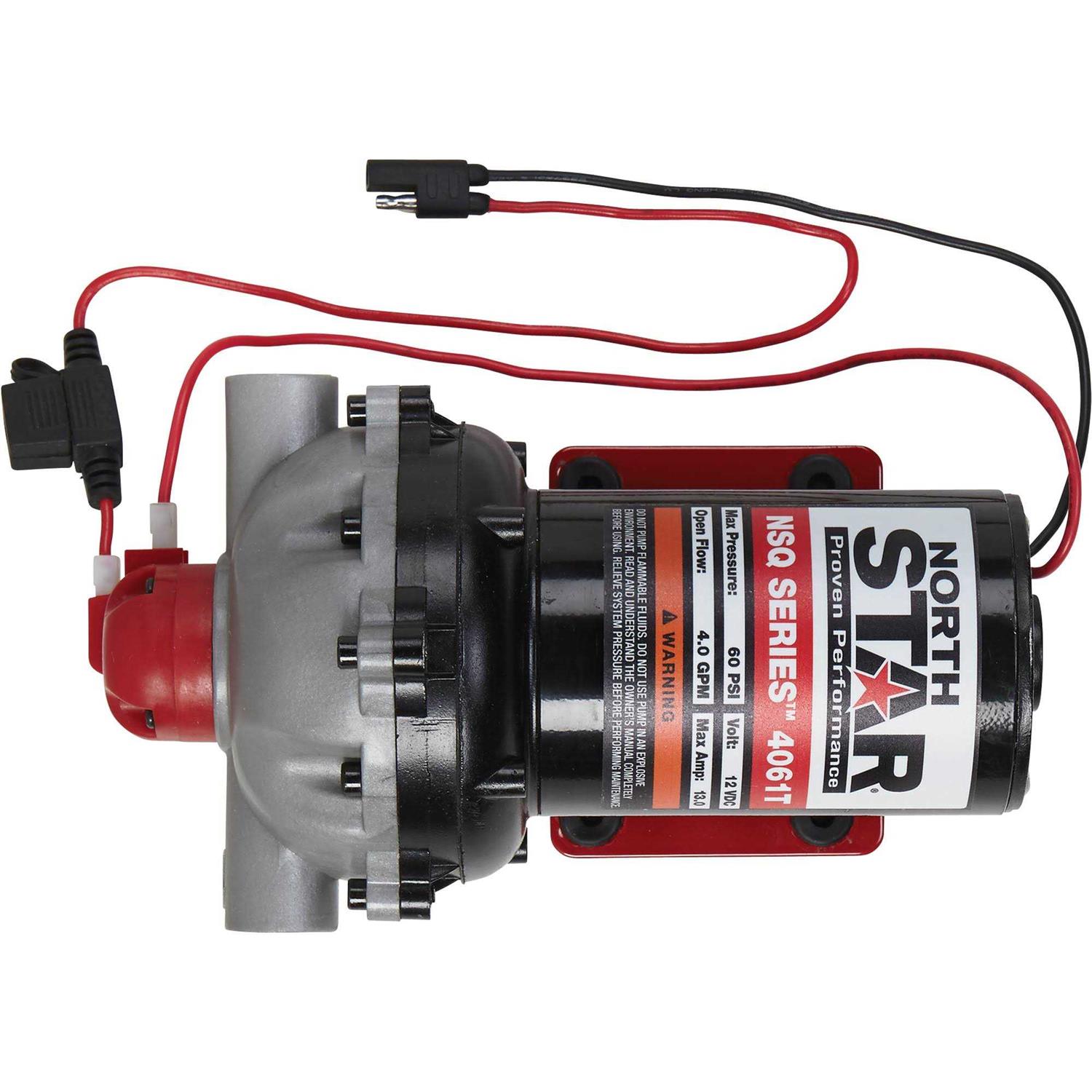 NorthStar NSQ Series 12V On-Demand Sprayer Diaphragm Pump — GPM - Zenithce