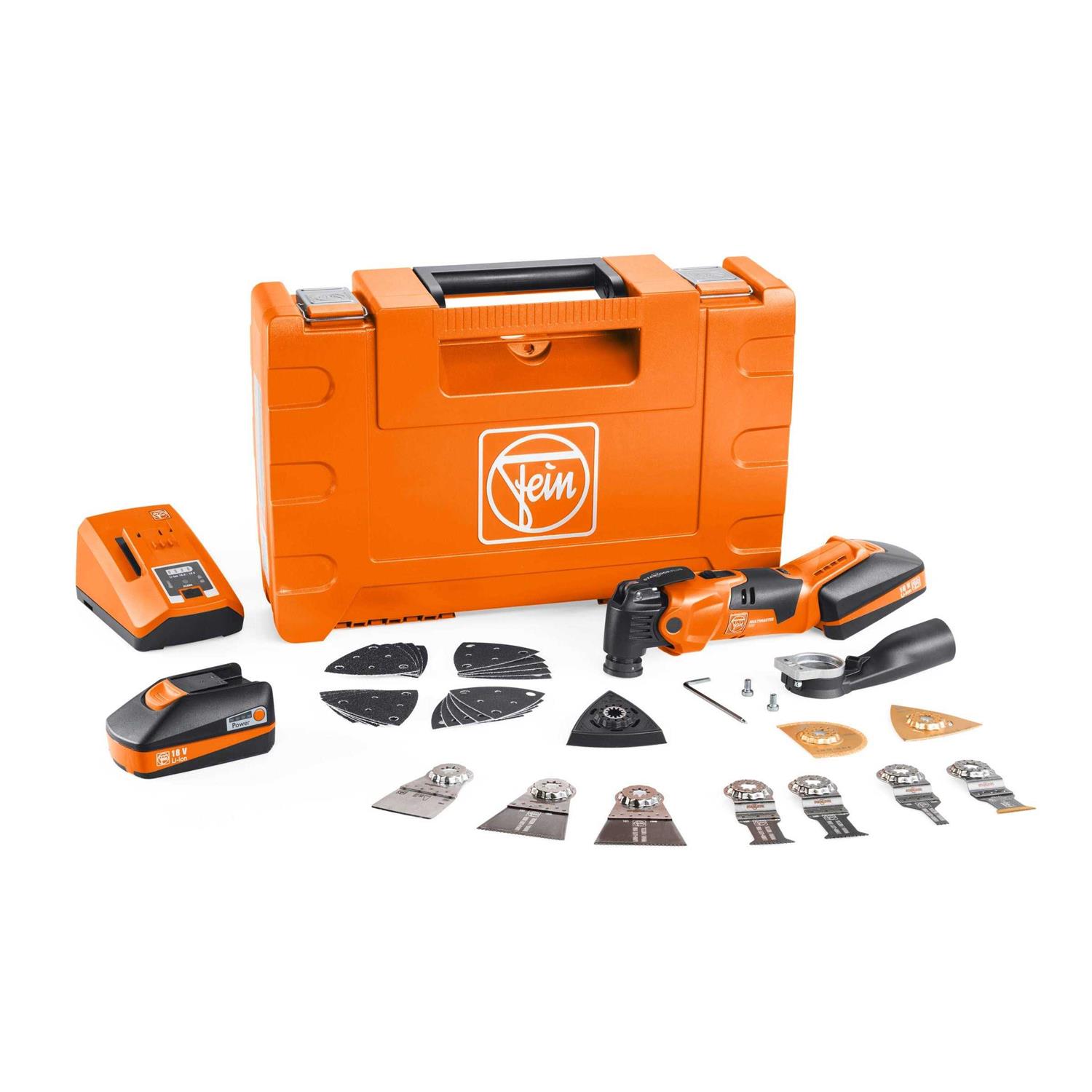 Fein Best of E-Cut Saw Blades Starlock Wood & Metal 35222967010 - Zenithce