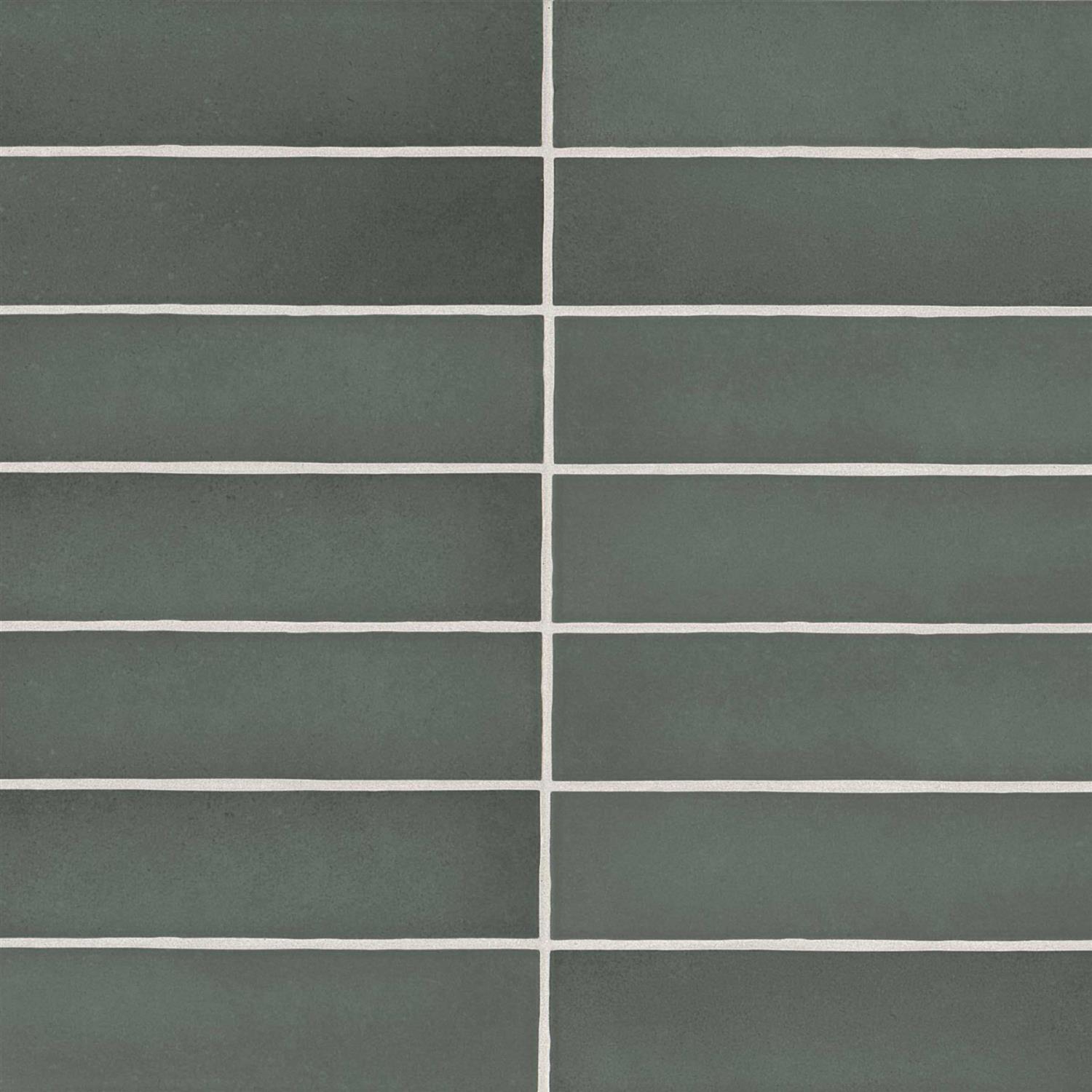 Makoto 2 x 2 Porcelain Penny Round Tile Bedrosians - Zenithce
