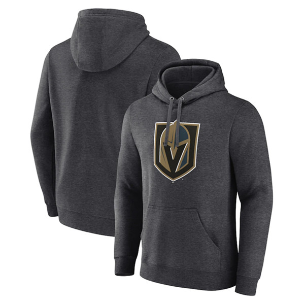 Vegas Golden Knights Black Pullover Hoodie - Zenithce