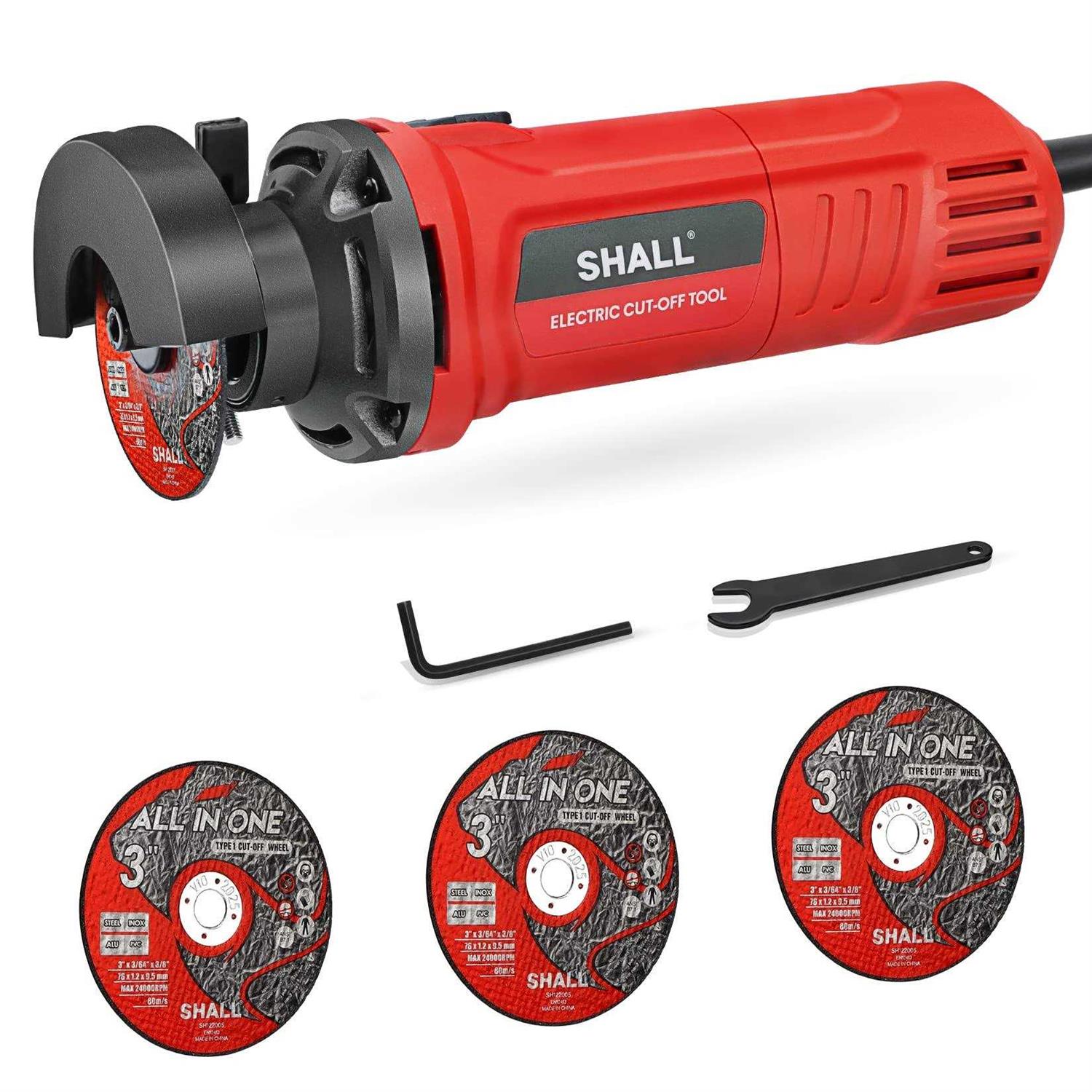 Shall 18 Gauge Brad Nails, 2”, 1-1/4”, 1”, 5/8 Inch, 4000-count Galvanized Brad Nails Assorted, 18ga Nail Gun Nails and Small Finishing Nails - Zenithce