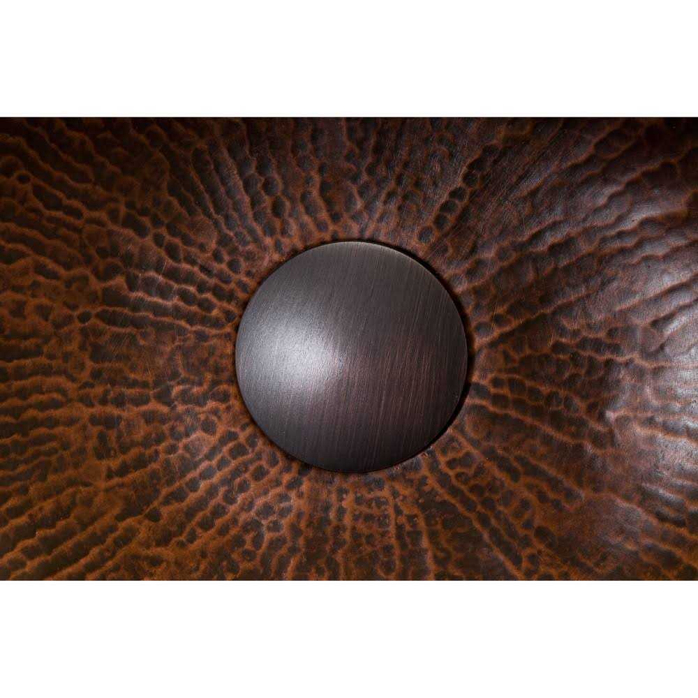 Premier Copper Products D 415ORB 4.25 inch Round Shower Drain - Zenithce