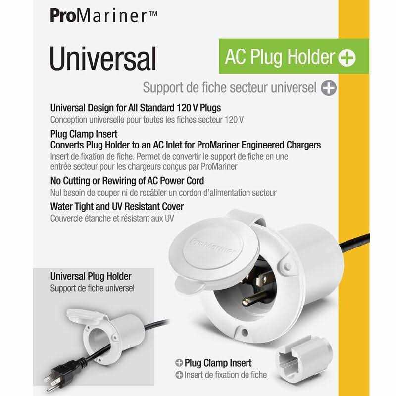 ProMariner ProSafe FAILSAFE 30amp Galvanic Isolator - Zenithce