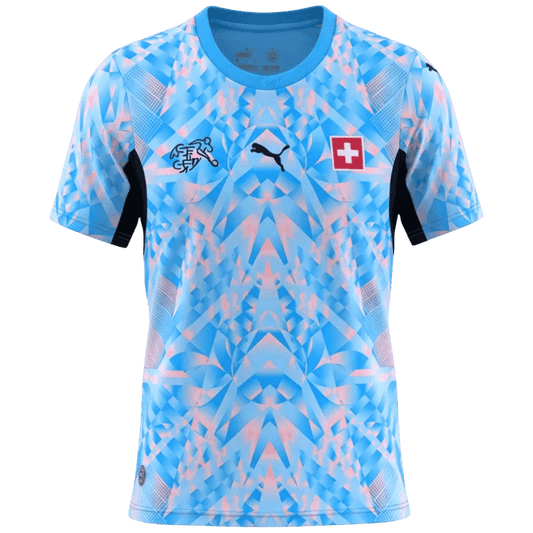 Switzerland Away Soccer jersey World Cup 2026 - Zenithce