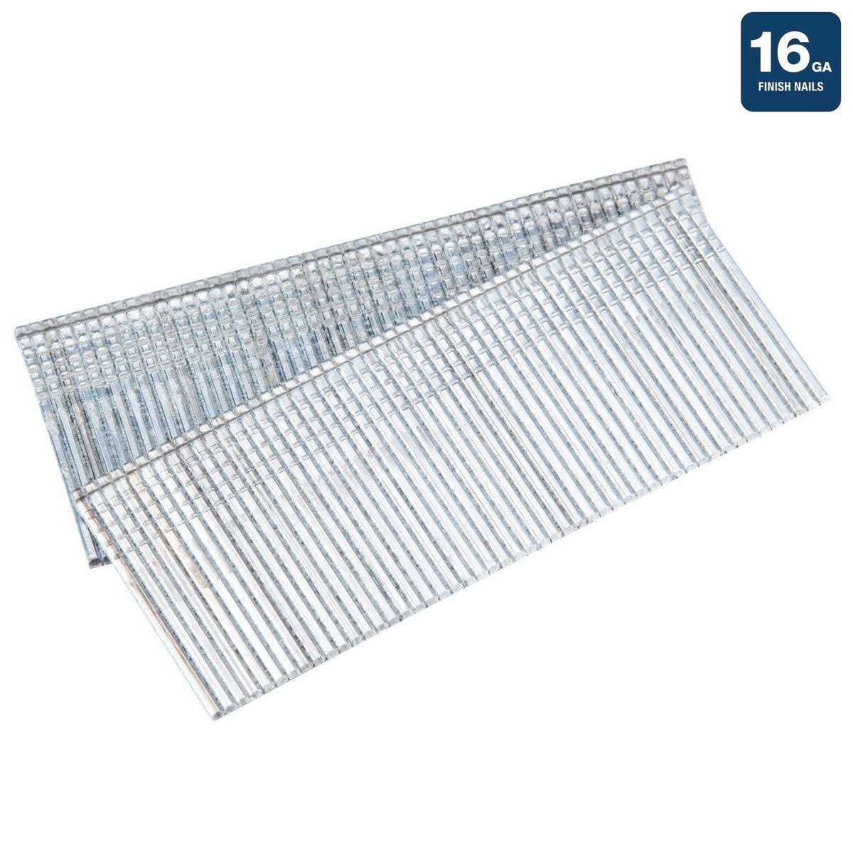 FASTENSTRONG 1-1/2 in. Galvanized Roofing Nails - Zenithce