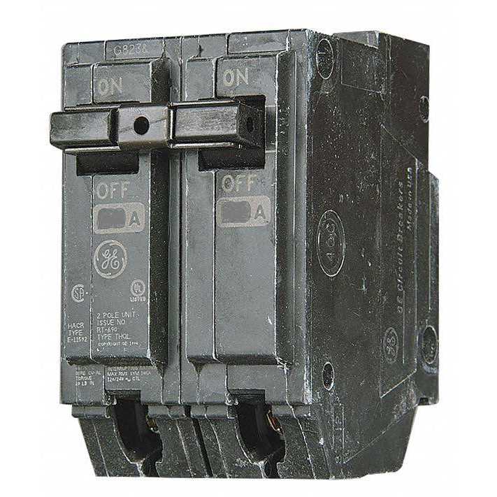 GE THQL1120GF Circuit Breaker - Zenithce