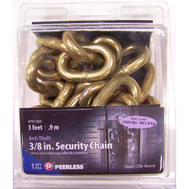 Peerless Chain 7/8 Heavy Duty Nickel Plated Swivel Eye Bull Snap - Zenithce