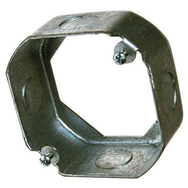 Raco 127 4 in. Octagon Box - Zenithce