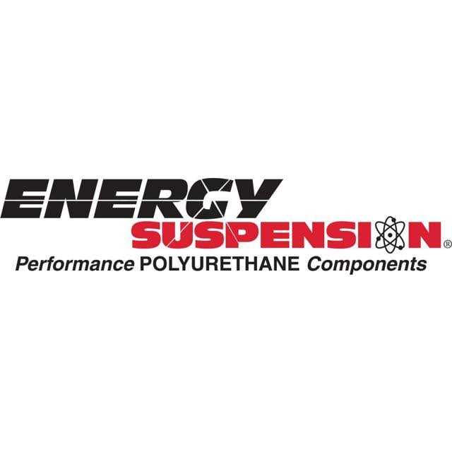 Energy Suspension 9.6119R Coil Spring Isolator Set - Zenithce