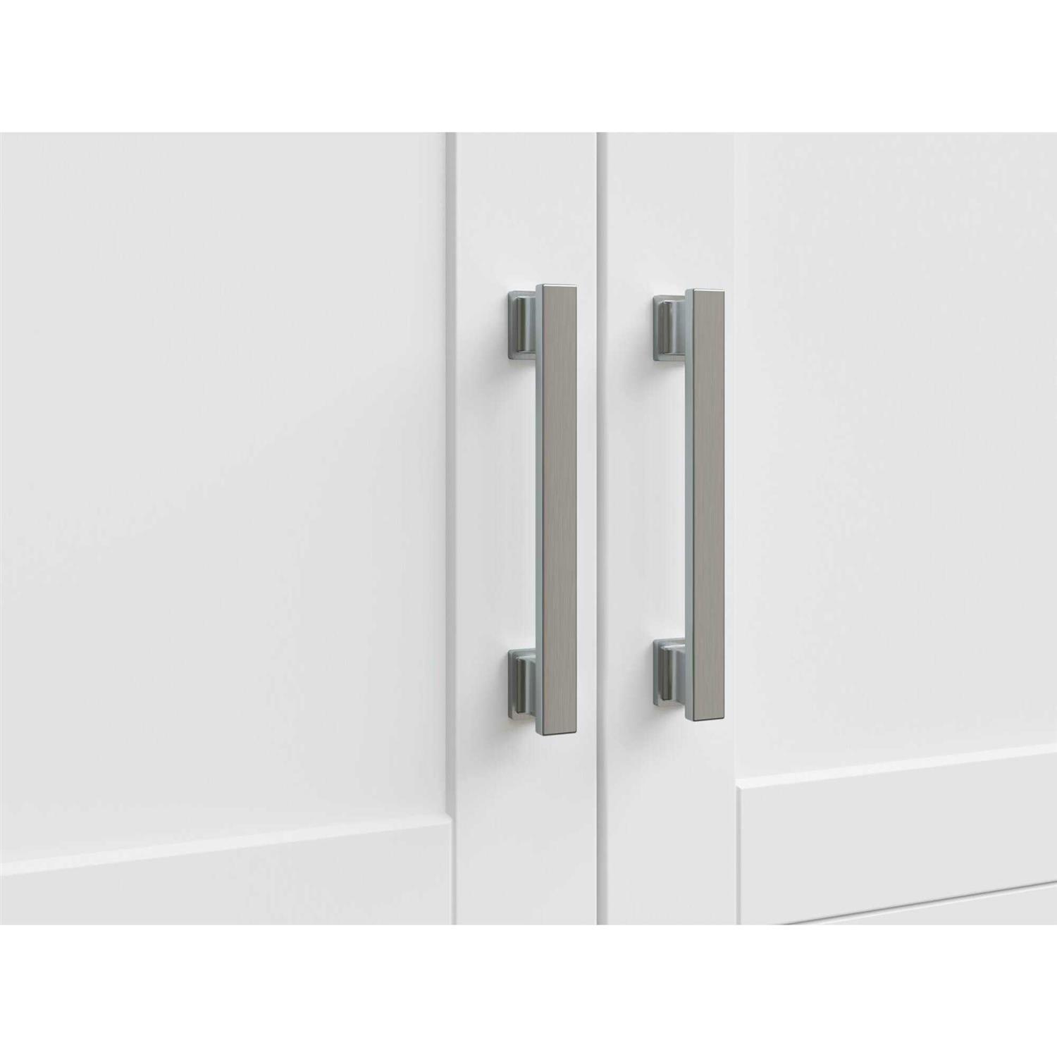 NewAge Products Home Pull Handle 5-in Center to Center Handle Drawer - Zenithce