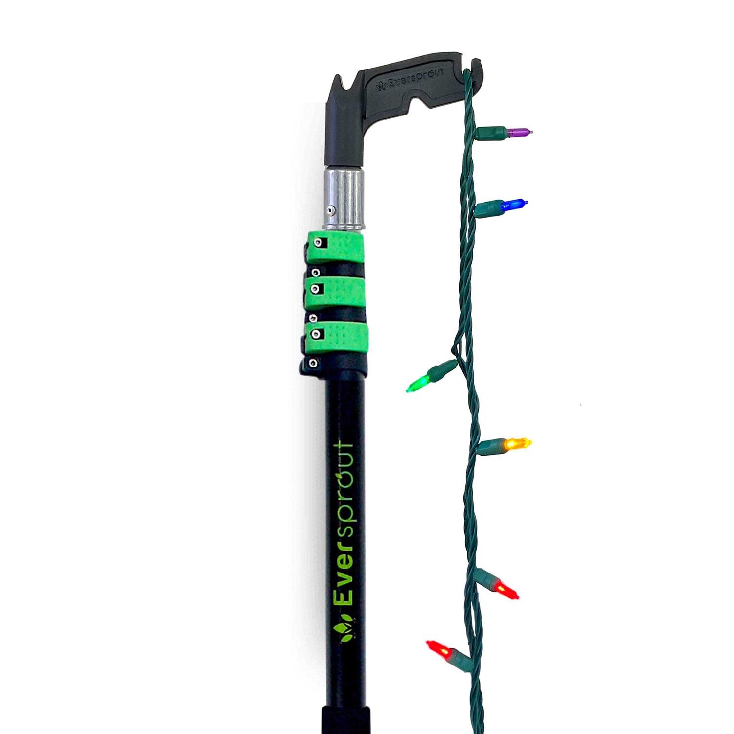 Eversprout Utility Hook with Extension Pole - Zenithce