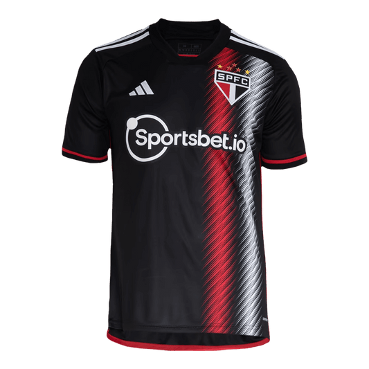 São Paulo FC 2023/24 Third Soccer jersey - Zenithce