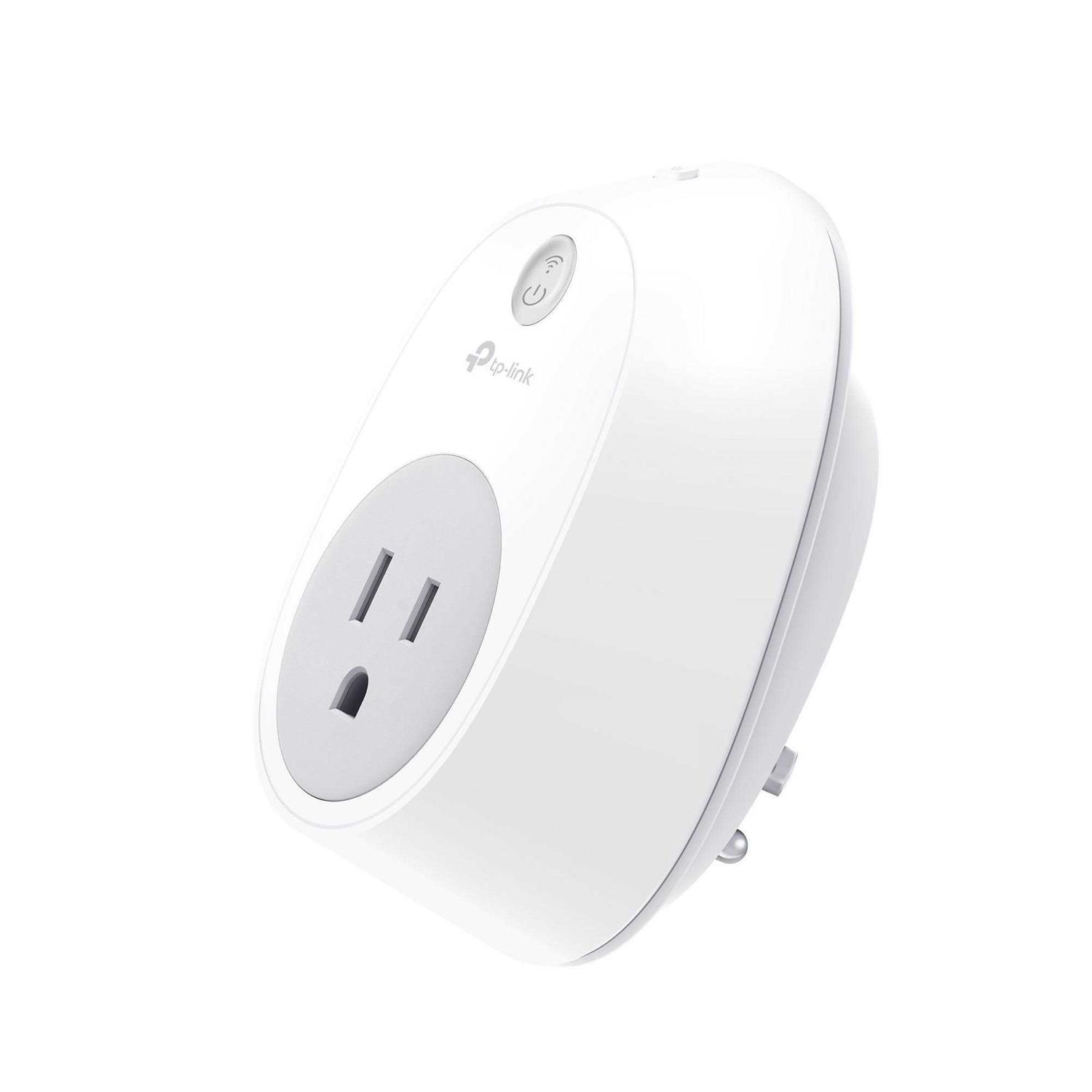 TP-Link EP25P4 Kasa Smart Wi-Fi Plug Slim - Zenithce