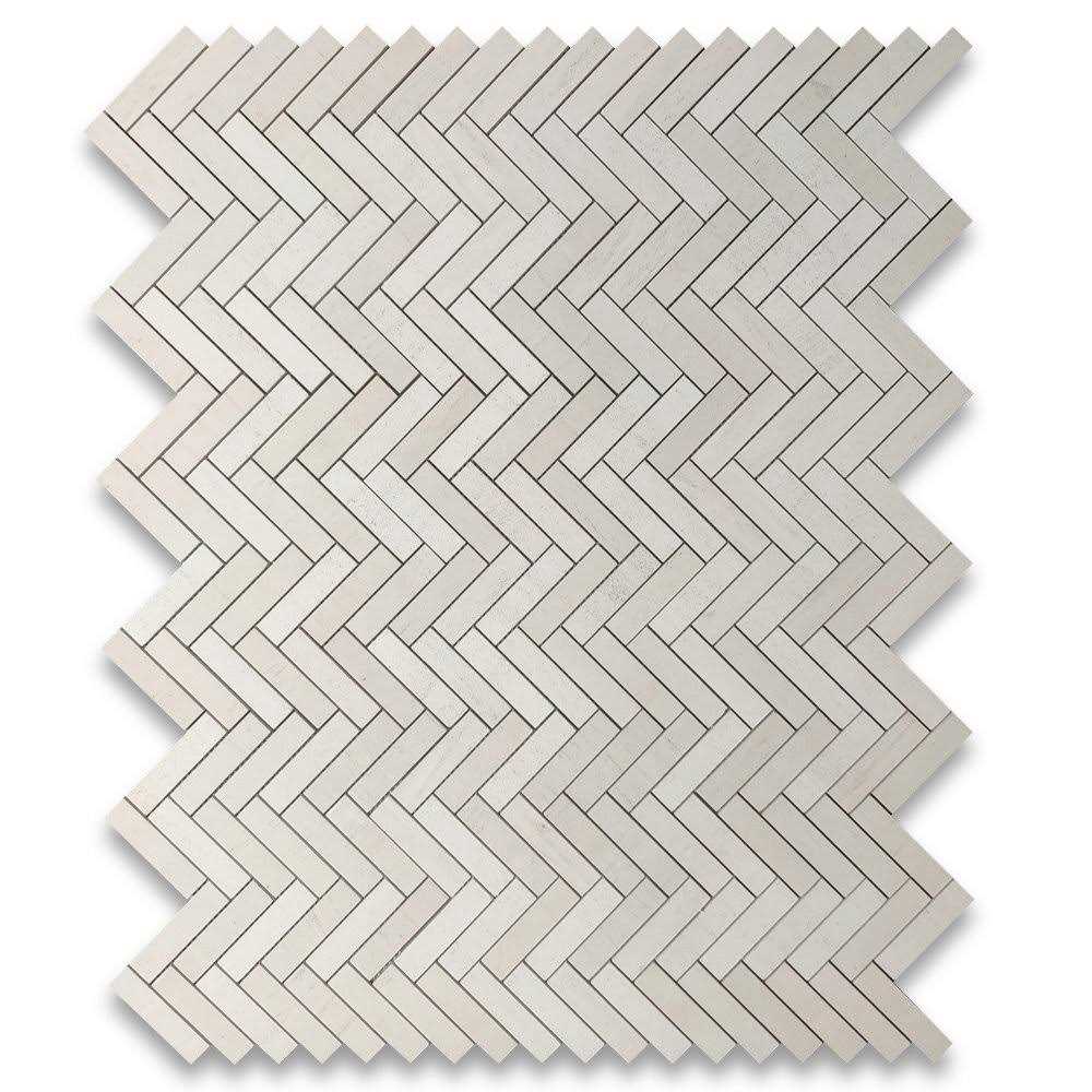 Marble Online Arabesque Marble Baroque Lantern Mosaic Tile - Zenithce