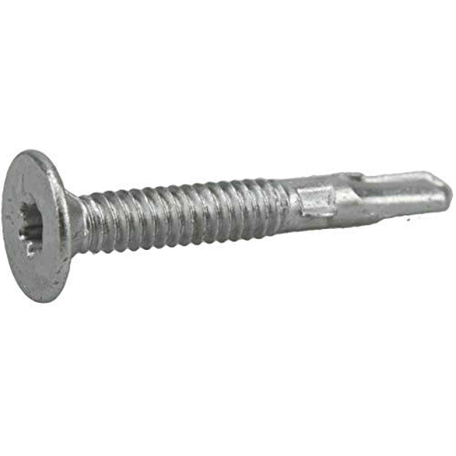 Power Pro #12 x 2-3/4-in Star-Drive Sheet Metal Screws (30-Count) - Zenithce